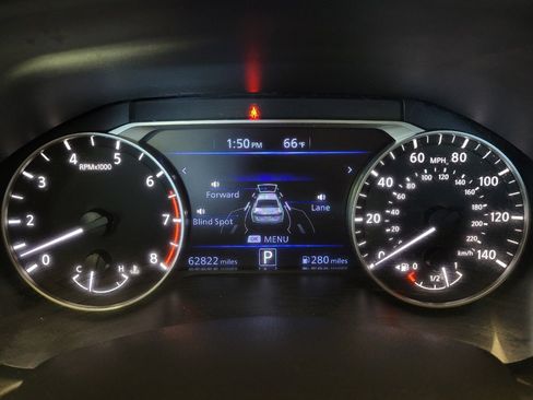 Used 2022 Nissan Altima 2.5 SR FWD image 23