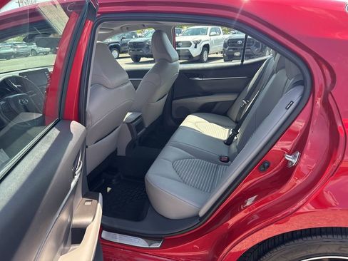 Certified 2023 Toyota Camry SE w/ Cold Weather Package AWD/4WD image 9