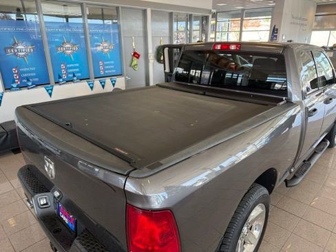 Used 2015 RAM 1500 Tradesman w/ Popular Equipment Group image 21