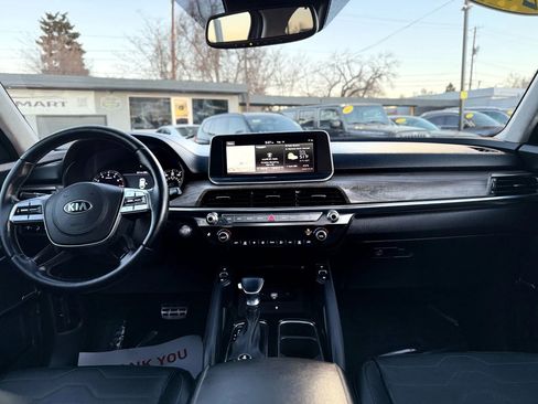 Used 2020 Kia Telluride SX w/ SX Prestige Package image 35