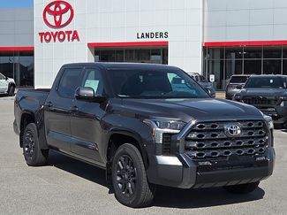 New 2026 Toyota Tundra Platinum video 1