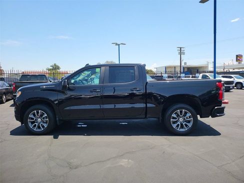 Certified 2023 Chevrolet Silverado 1500 RST w/ All Star Edition Plus RWD image 34
