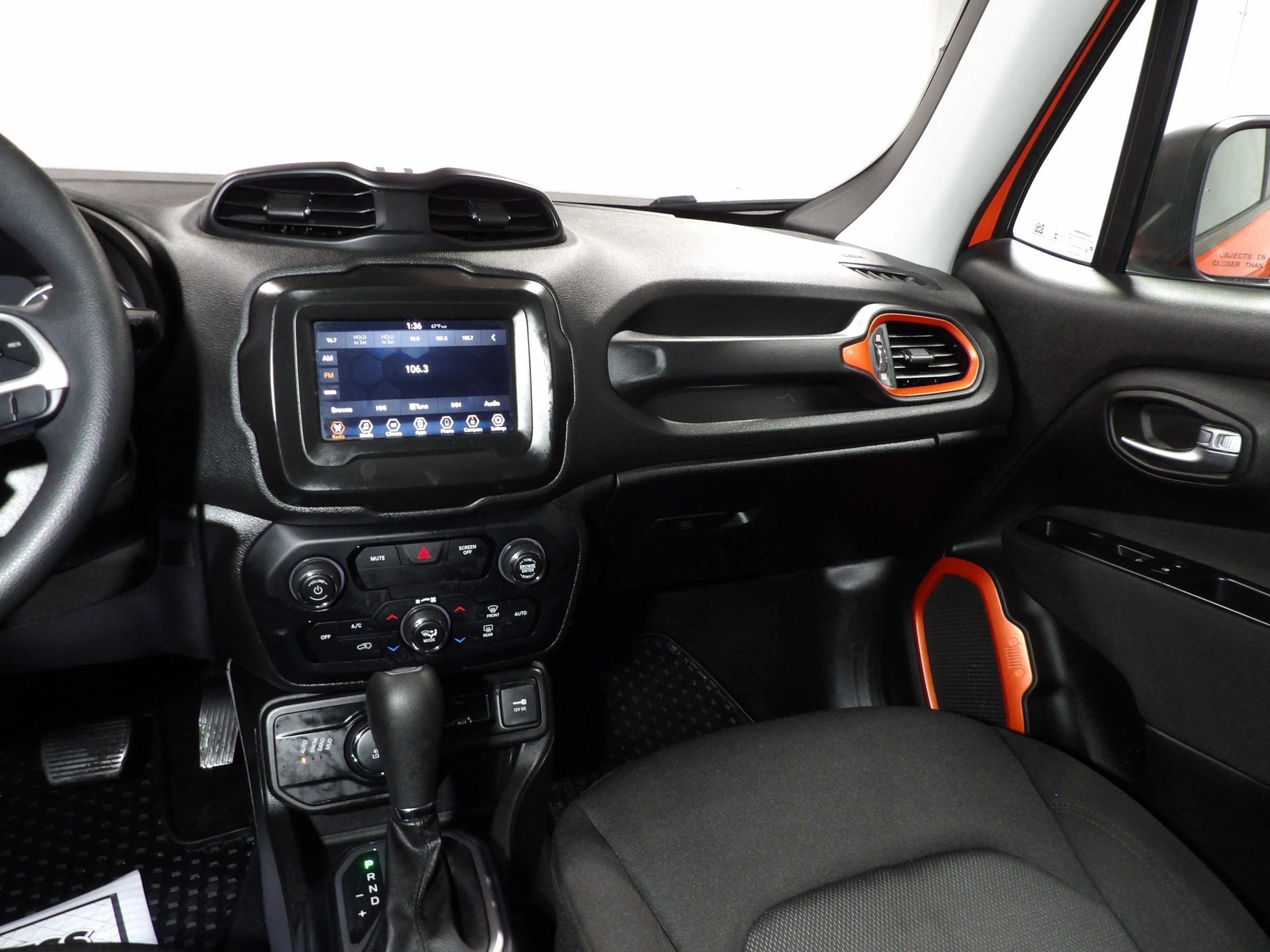 Used 2018 Jeep Renegade Sport w/ Power & Air Group AWD/4WD image 14