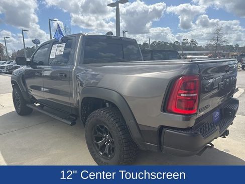 Used 2025 RAM 1500 RHO AWD/4WD image 4