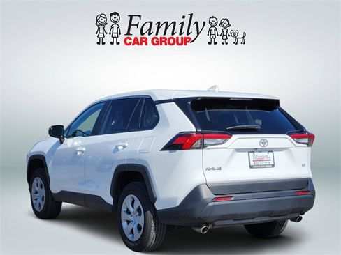 Certified 2025 Toyota RAV4 LE image 3