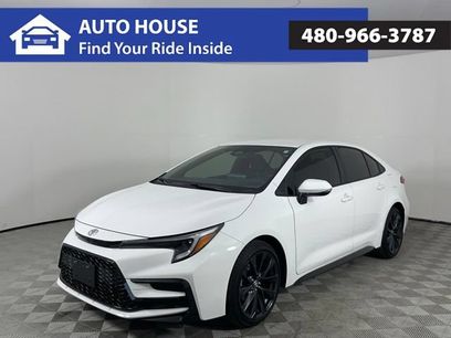 Used 2026 Toyota Corolla SE