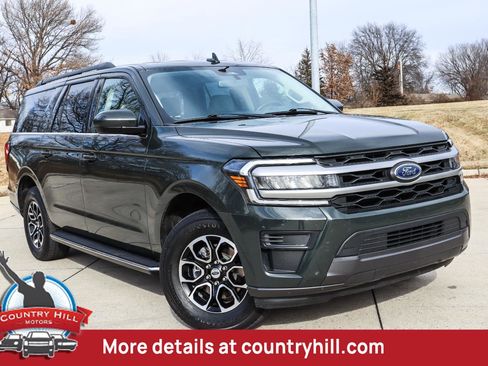 Used 2022 Ford Expedition Max XLT image 1