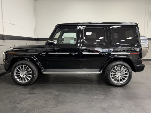 Certified 2023 Mercedes-Benz G 550 image 9