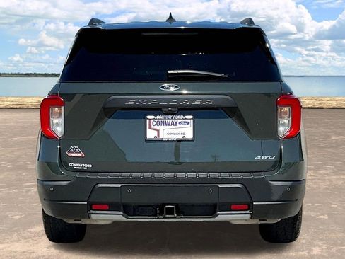 Used 2023 Ford Explorer Timberline image 7