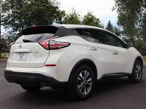 Used 2018 Nissan Murano S image 5