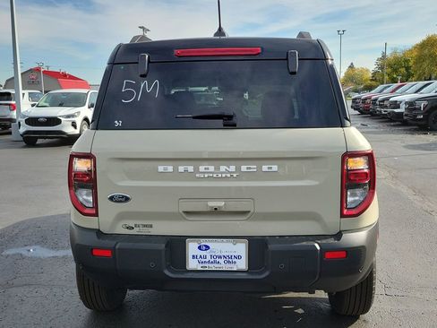 New 2025 Ford Bronco Sport Outer Banks w/ Outer Banks Tech Package+ image 5