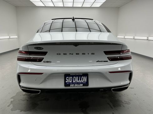 Used 2024 Genesis G80 3.5T Sport image 5