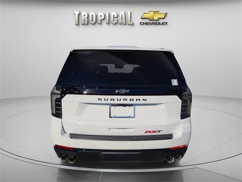 New 2026 Chevrolet Suburban RST w/ Comfort Package image 4