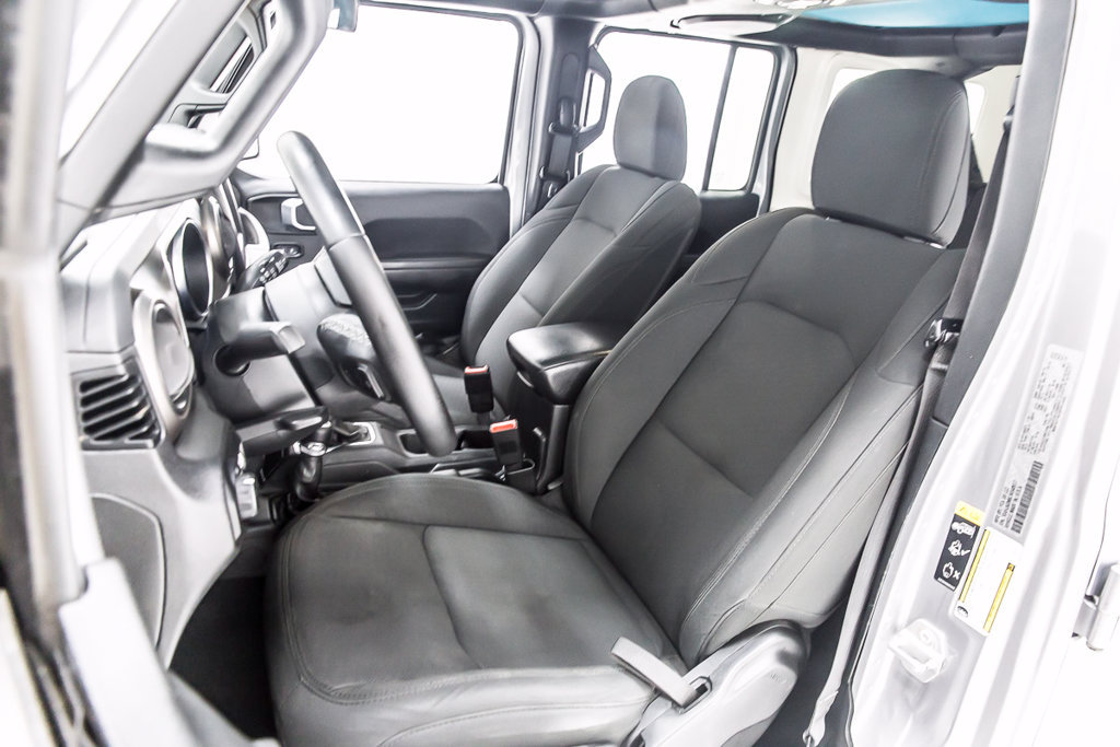 Used 2020 Jeep Wrangler Unlimited Sport S AWD/4WD image 28