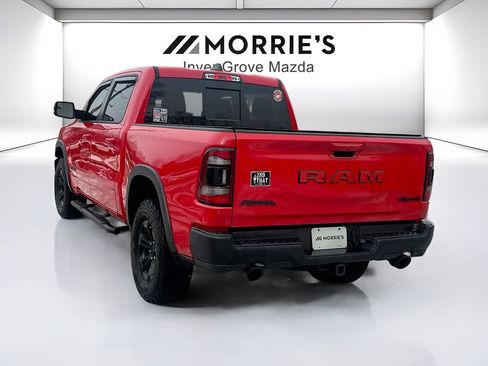 Used 2021 RAM 1500 Rebel w/ Rebel Level 2 Equipment Group image 7