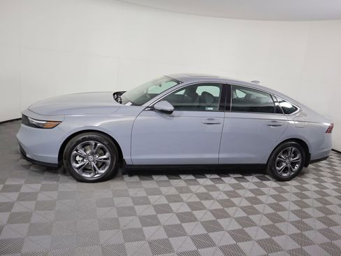 Certified 2024 Honda Accord EX-L image 8