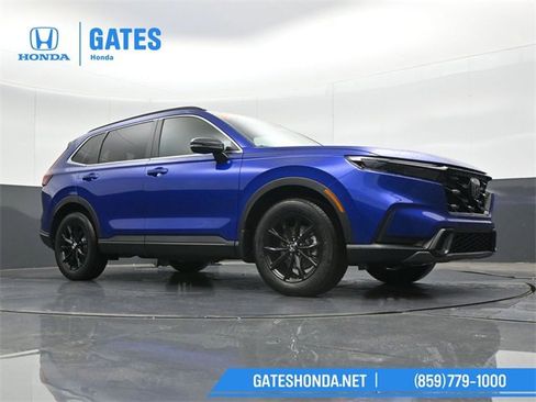 Certified 2025 Honda CR-V Sport image 38