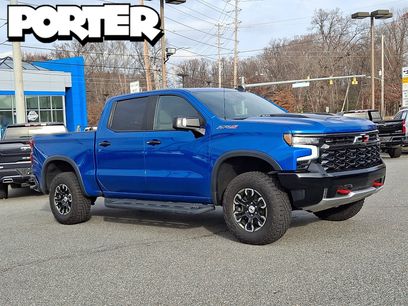 Used 2023 Chevrolet Silverado 1500 ZR2 w/ Technology Package