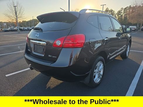 Used 2012 Nissan Rogue SV image 7