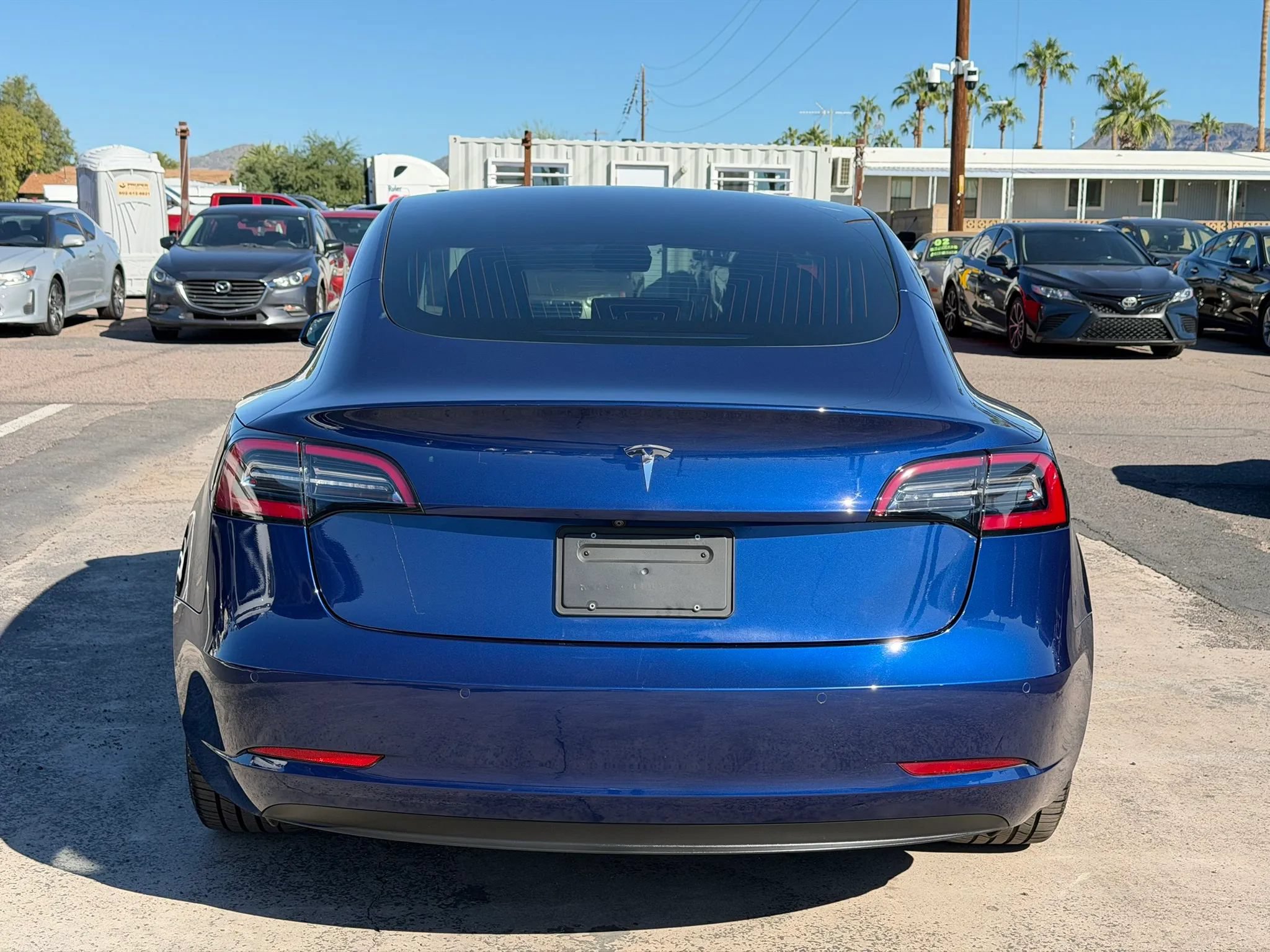Used 2020 Tesla Model 3 Standard Range Plus RWD image 7