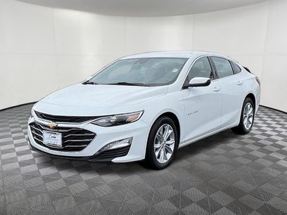 Used 2025 Chevrolet Malibu LT