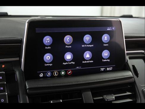 Used 2021 Chevrolet Tahoe Z71 w/ Z71 Signature Package AWD/4WD image 11