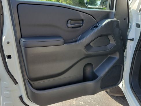 New 2026 Nissan Frontier S RWD image 10