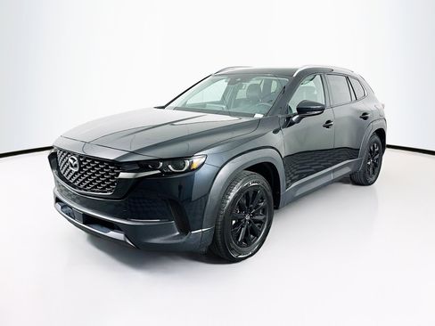 Used 2024 MAZDA CX-50 AWD 2.5 S w/ Premium Package image 3