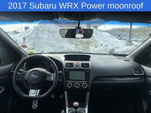 Used 2017 Subaru WRX STI Limited image 20