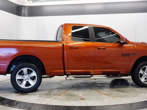 Used 2013 RAM 1500 Sport w/ Sport Premium Group image 7