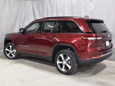 New 2025 Jeep Grand Cherokee Limited image 7