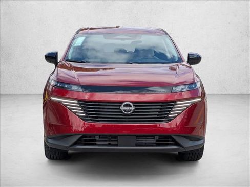 New 2026 Nissan Murano SV AWD/4WD image 6