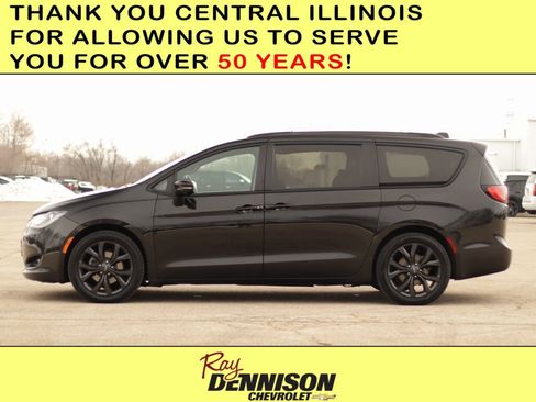 Used 2020 Chrysler Pacifica Limited w/ Advanced Safetytec Group image 4