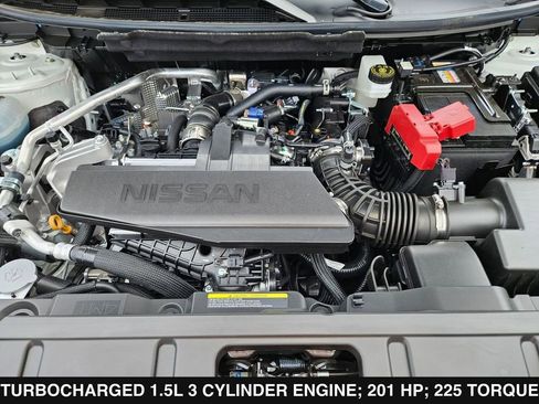 New 2026 Nissan Rogue Platinum AWD/4WD image 33