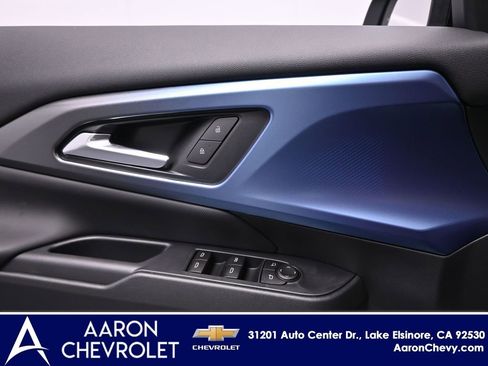 New 2026 Chevrolet Equinox EV LT AWD/4WD image 15