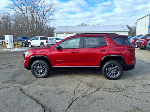 New 2026 GMC Terrain AT4 image 7