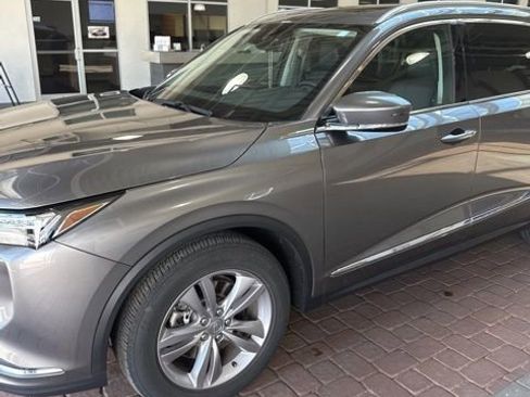 Used 2024 Acura MDX FWD image 1