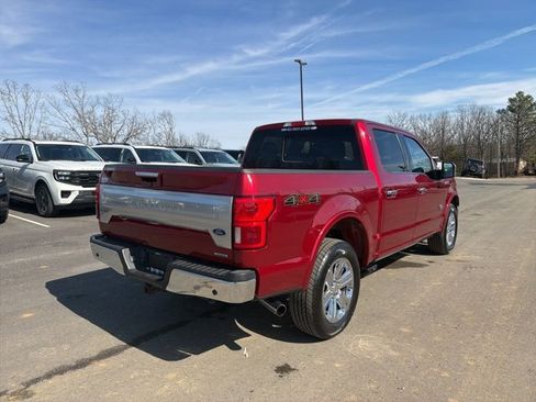 Used 2019 Ford F150 King Ranch w/ Equipment Group 601A Luxury image 3