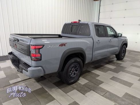 Used 2025 Nissan Frontier PRO-4X w/ Pro Convenience Package AWD/4WD image 5