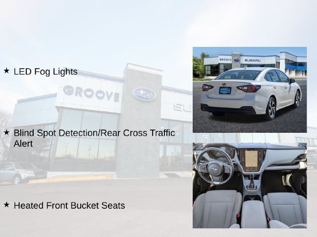 Used 2024 Subaru Legacy Premium AWD/4WD image 15