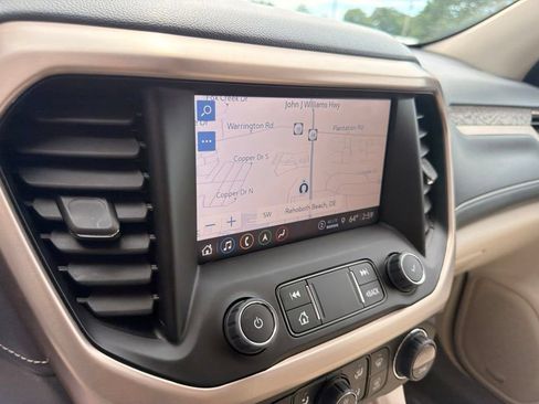 Used 2023 GMC Acadia Denali w/ Black Diamond Edition AWD/4WD image 22