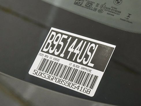 Used 2025 BMW X3 xDrive30i image 27