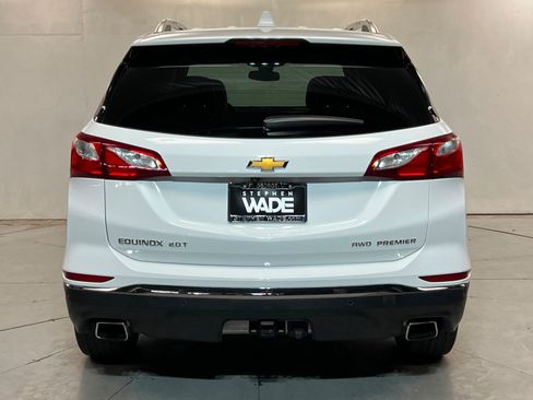 Used 2020 Chevrolet Equinox Premier AWD/4WD image 5