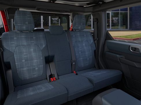 New 2026 Ford Bronco Heritage Edition AWD/4WD image 11