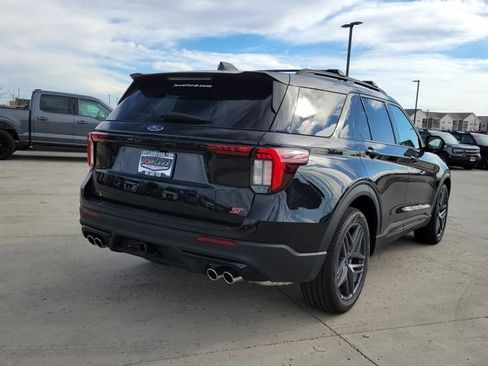 New 2026 Ford Explorer ST w/ Sun And Sound Package image 3