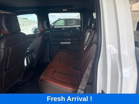 Used 2020 Ford F150 King Ranch w/ Equipment Group 601A Luxury RWD image 3