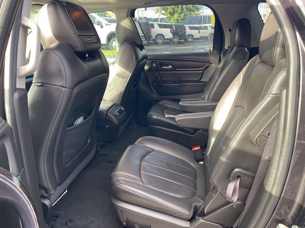 Used 2015 GMC Acadia Denali AWD/4WD image 9