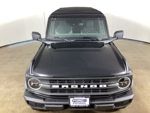 Used 2025 Ford Bronco Big Bend AWD/4WD image 4