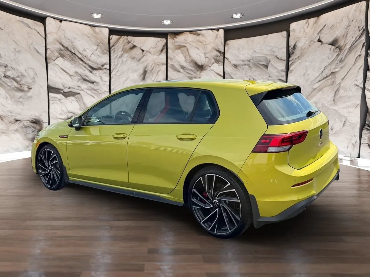 Used 2022 Volkswagen GTI Autobahn FWD image 8