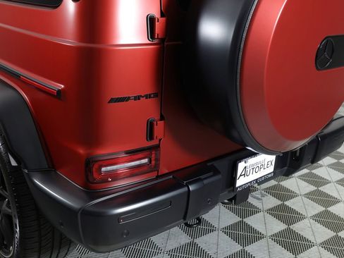 Used 2024 Mercedes-Benz G 63 AMG 4MATIC image 55